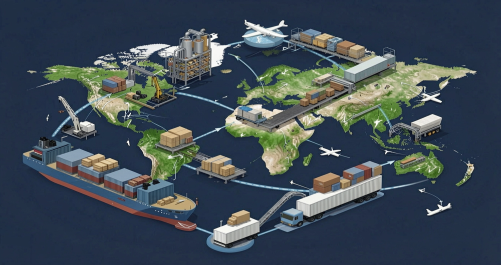 Lojistik Sektöründe Yeni Trendler Yapay Zeka 