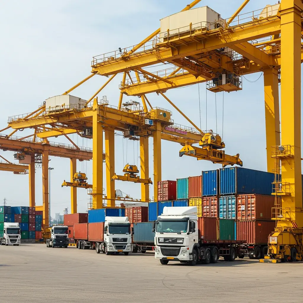 Container Transportation