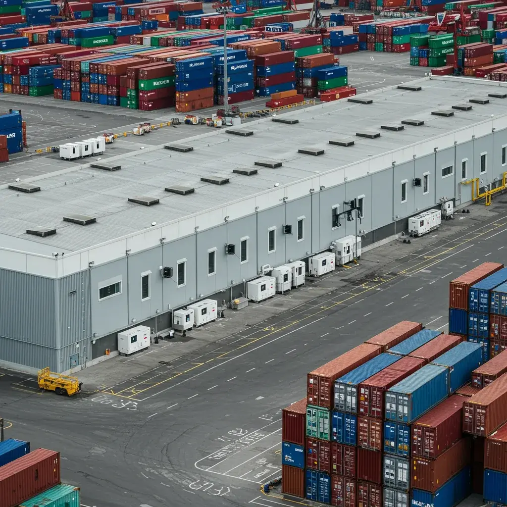 Container Storage