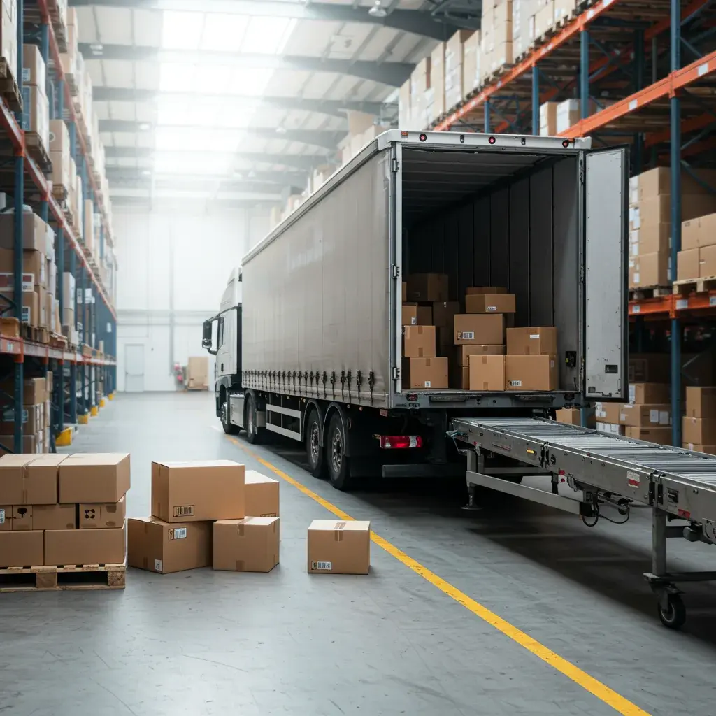 Partial Cargo Transport (LTL)