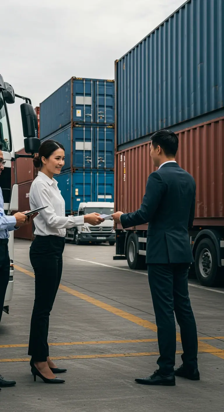 Delivery & Reporting